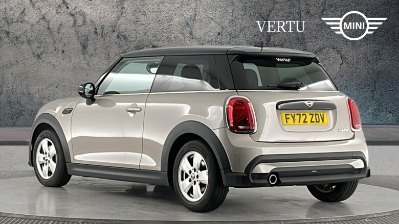 MINI Hatchback 1.5 Cooper Classic 3dr Auto Petrol Hatchback